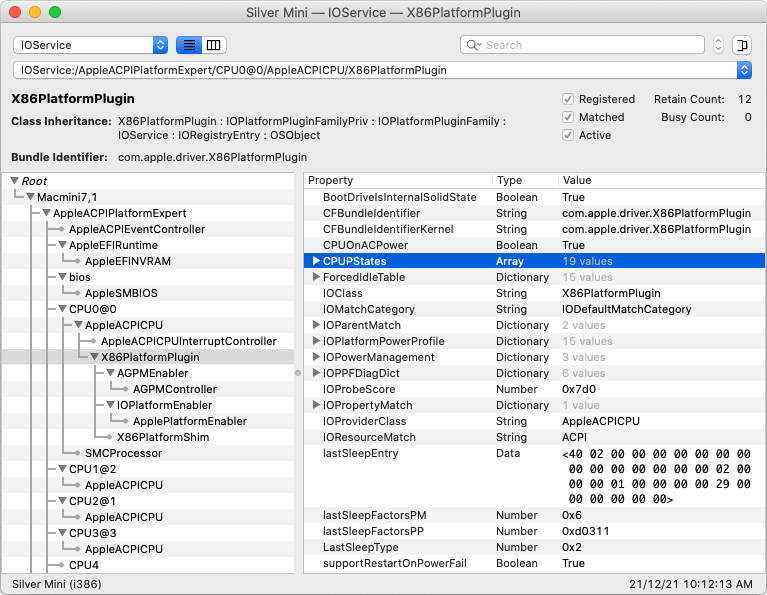 X86PlatformPlugin